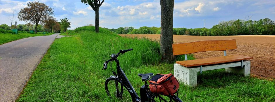 Mit dem Rad rund um Mügeln