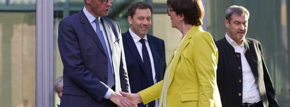 Migration bis Bürgergeld: Was Union und SPD vereinbart haben