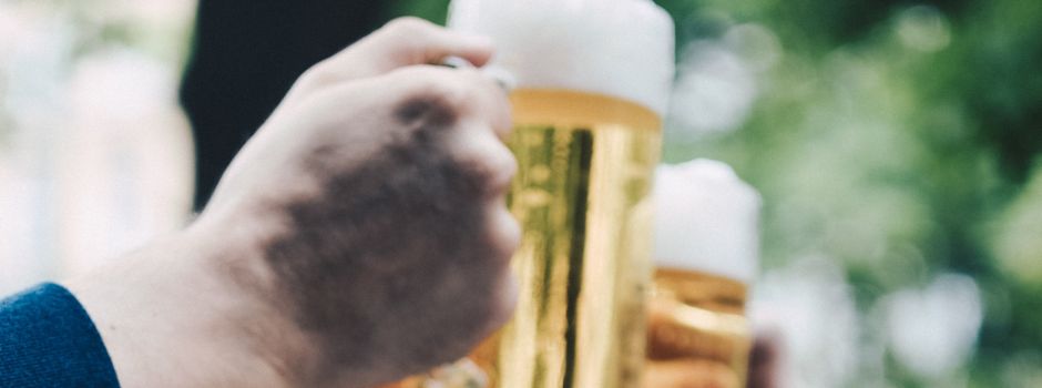 Wahl zur Bayerischen Bierkönigin: Julia Kräß aus Augsburg ist unter den Top 10
