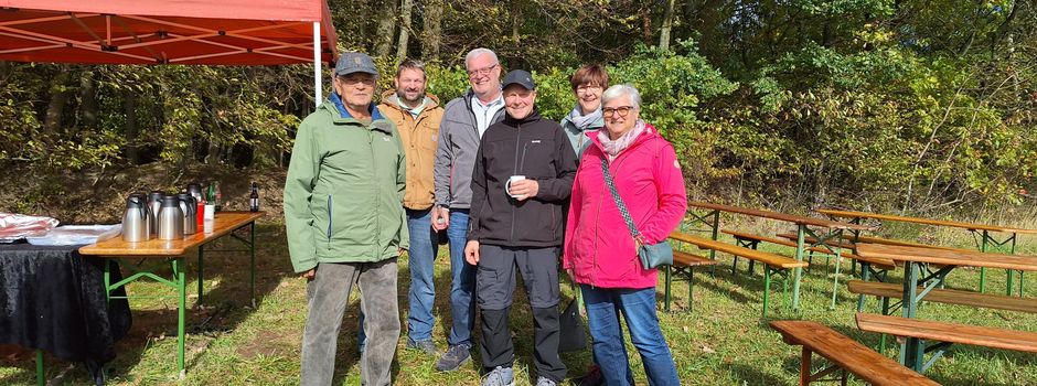 Freundschaft verbindet Weißenborn und Hesseneck