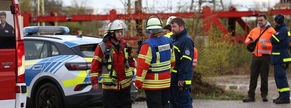Mann von Zug überrollt - Ermittler prüfen Tötungsdelikt