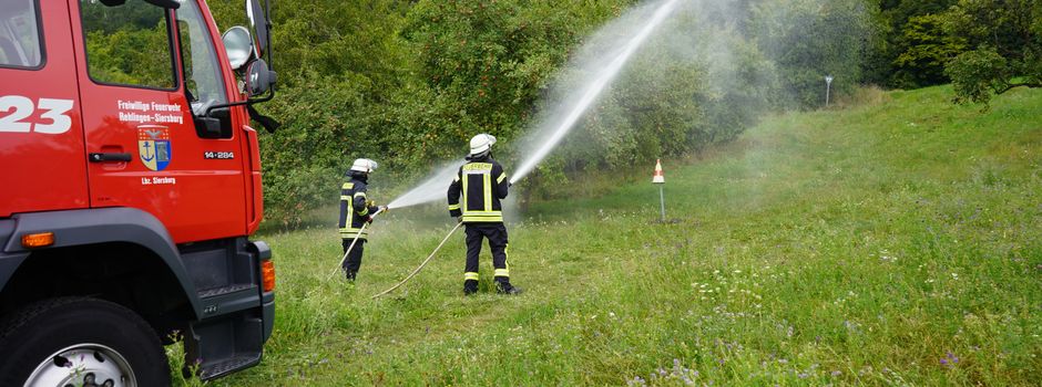 Berufsfeuerwehrtag der Kinder am 6. Und 7. September 2025