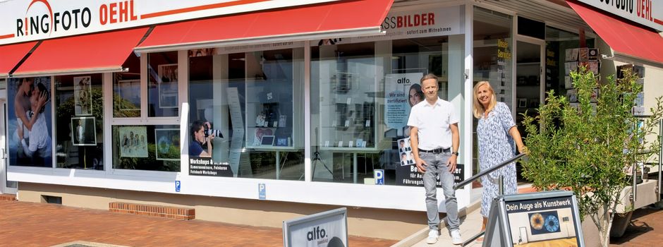 Das Auge👁️ fürs Besondere: Unternehmensbesuch bei FOTO OEHL📸