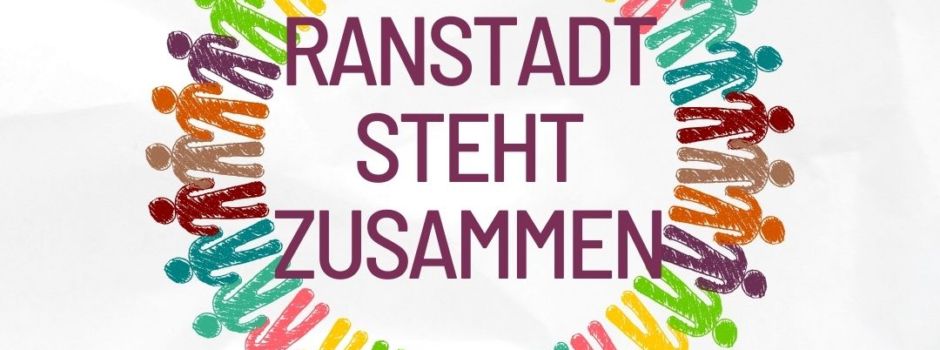 Ranstadt steht zusammen