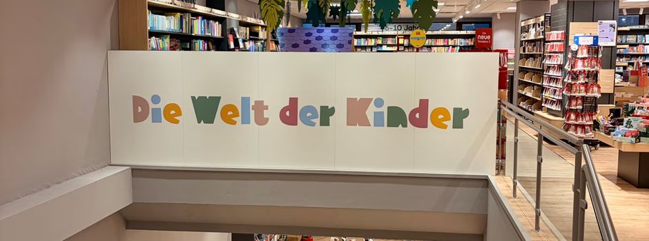 Was sich im Hugendubel am Mainzer Brand ändert