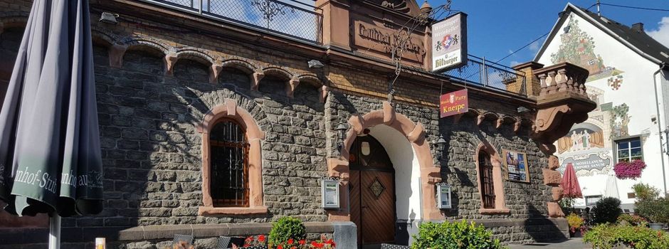 Aus für Winninger Weinkeller: Betreiber muss nach 15 Jahren schließen