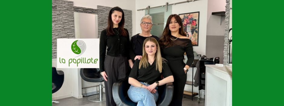 Friseursalon La Papillote in Herzebrock in neuen Händen