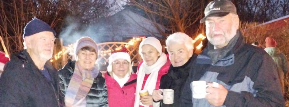 Advent in Neveriner Höfen