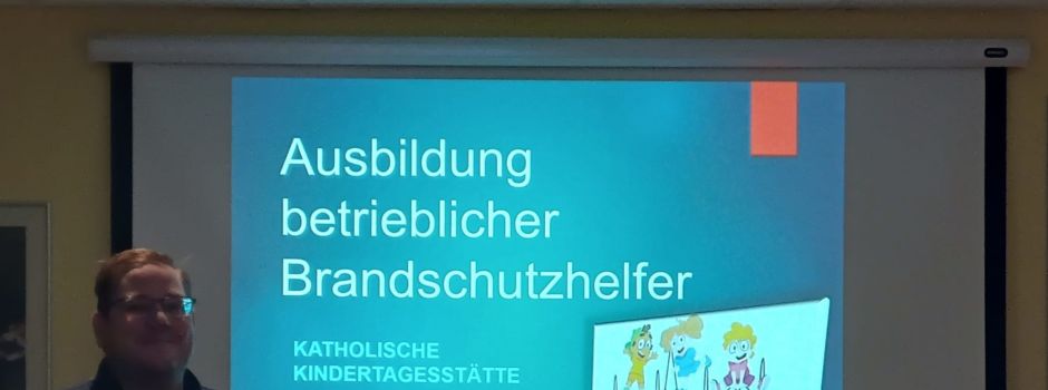 Brandschutzbelehrung