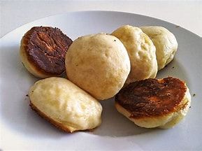 Wir hatten einen tollen Dampfnudel-Workshop und waren alle pappesatt