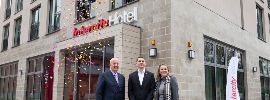 Neues Hotel in Wiesbaden eröffnet