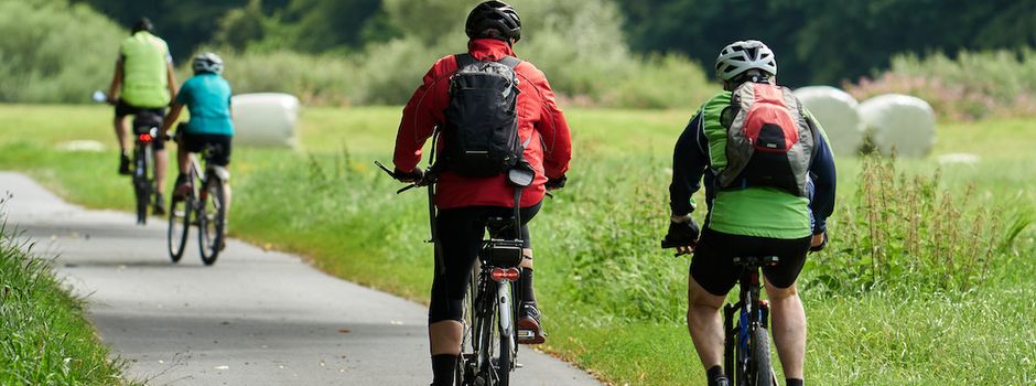 Radeln am Feierabend und auf den Spuren des „Würgers von Lichtenmoor“