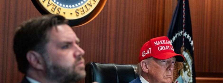 Trumps Bomben auf den Iran – Droht jetzt ein Weltenbrand?