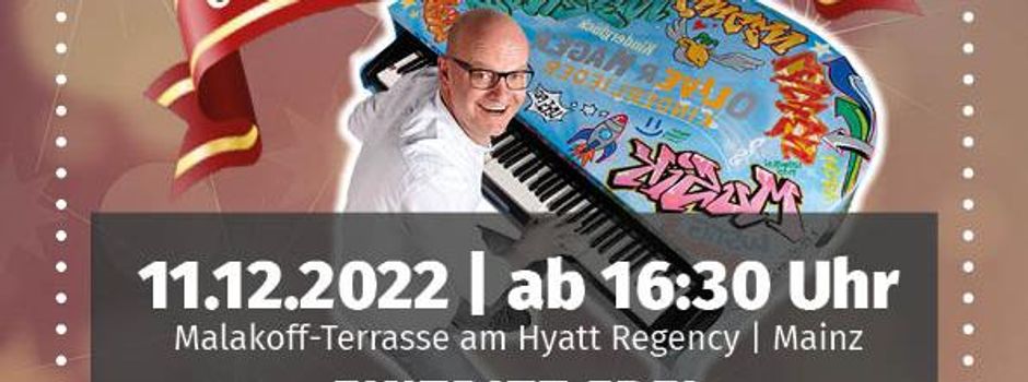 Mainzer Fastnachtsstar tritt bei Adventssingen auf