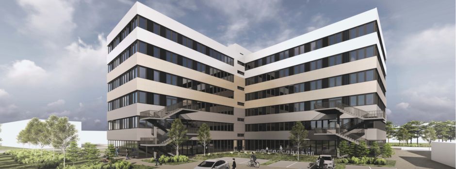 „SBII“ an der Mainzer Uni bekommt neues Aussehen