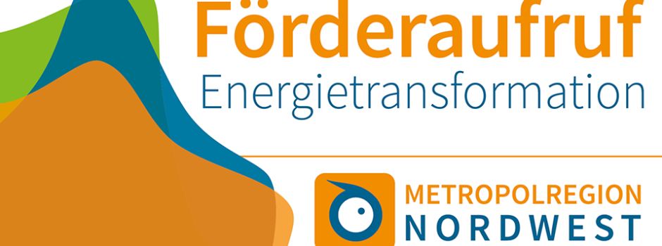 Metropolregion Nordwest fördert Energietransformation