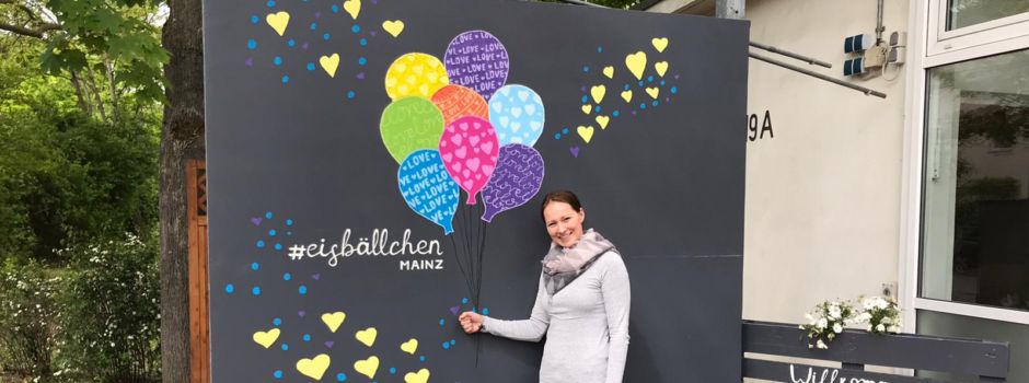 Neues Eiscafé in der Oberstadt