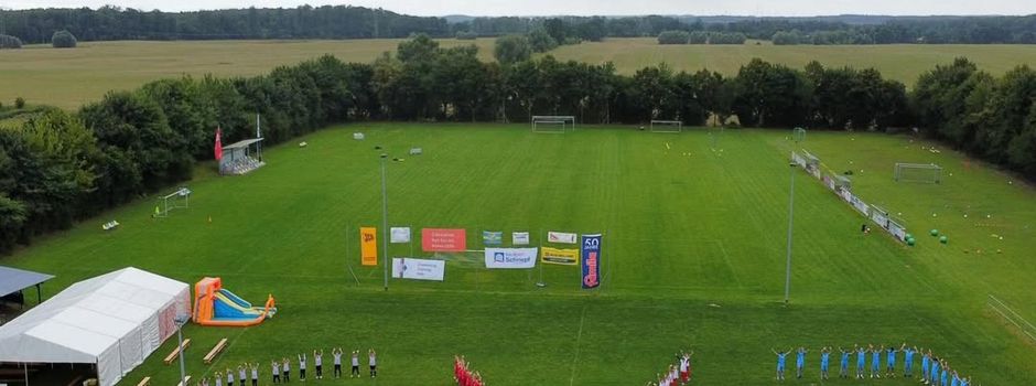 Fußballcamp Jördenstorf 2025