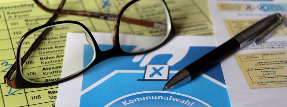 Kommunalwahl