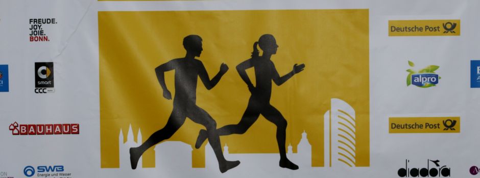 Deutsche Post Marathon in Bonn abgesagt