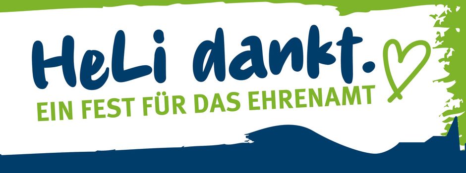 HeLi dankt - Ein Fest für das Ehrenamt