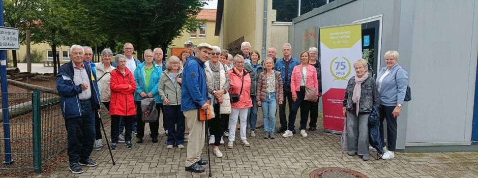 Reise in die schulische Vergangenheit von Lotte-Büren zum Schulmuseum Mettingen