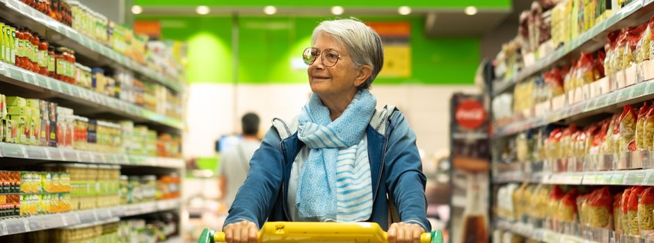 Einkaufsservice für Senioren: Anmeldung am 17. November möglich