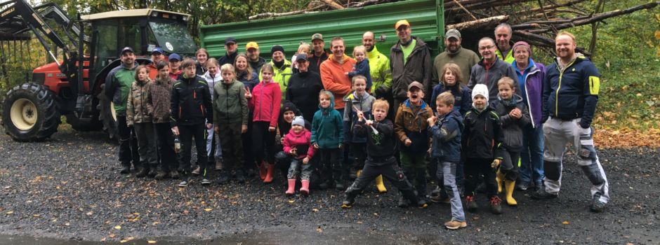 In Hausen gehen die Kinder wieder „Dotzen“
