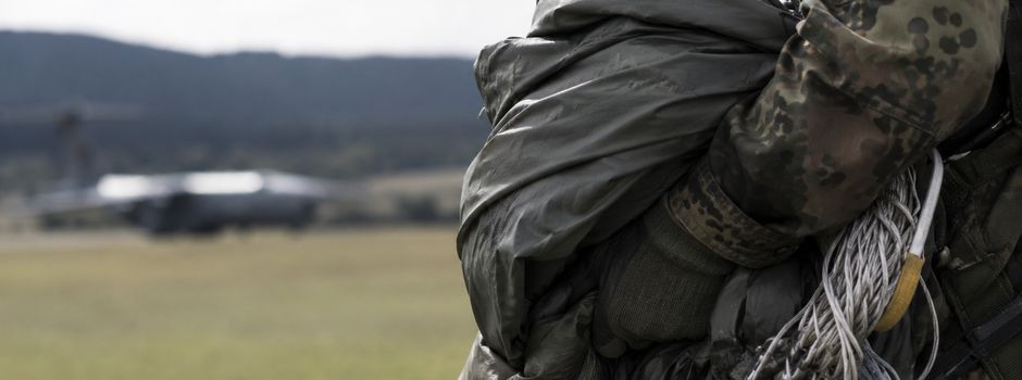 Bundeswehr-Übung ab dem 24.08.26 Raum Ittersdorf 