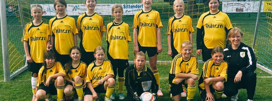 GIRLS WITH GOALS 