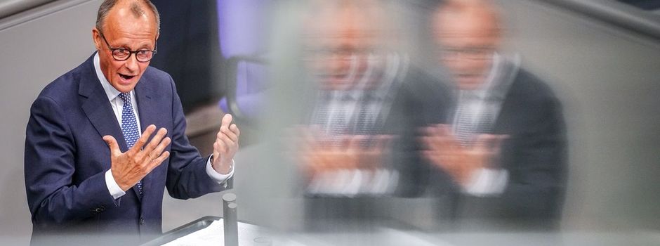 Merz: Deutschland sollte Zurückweisungen drei Monate testen