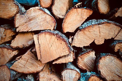 Brennholz