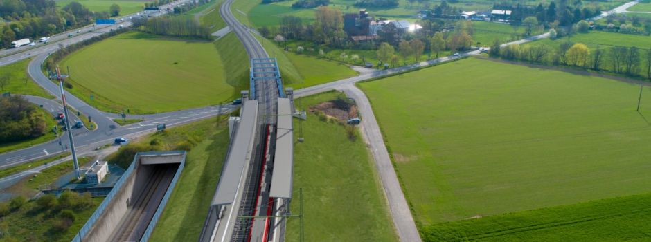 „Schlag ins Gesicht“: Wiesbadener OB Mende wütend über Bahn-Pläne