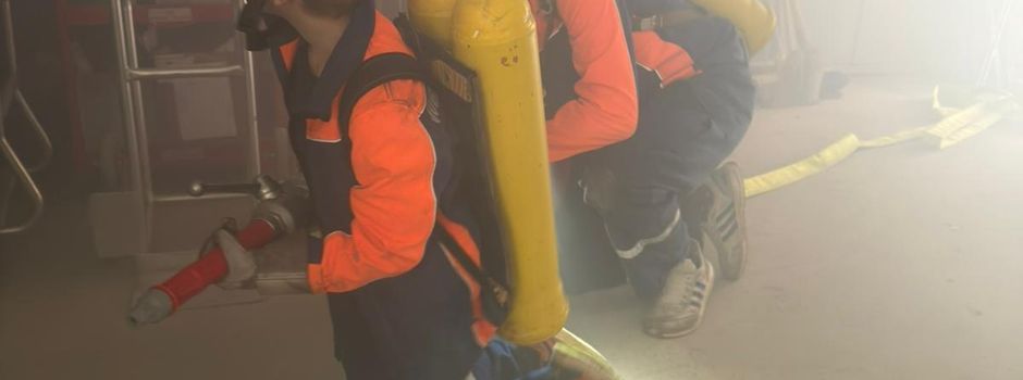 Rückblick: Berufsfeuerwehr-Wochenende