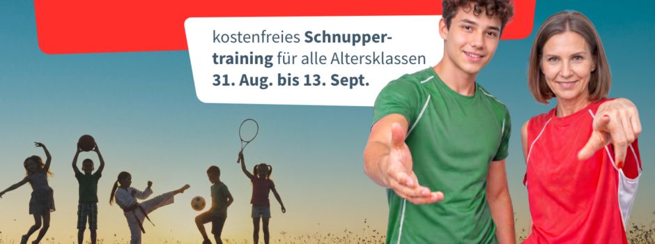KOMM IN DEN VEREIN