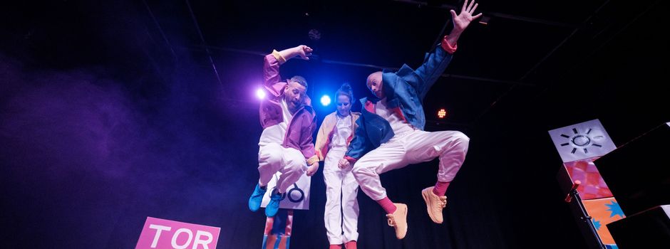 Theaterfestival „Grenzenlos Kultur“ wieder in Mainz