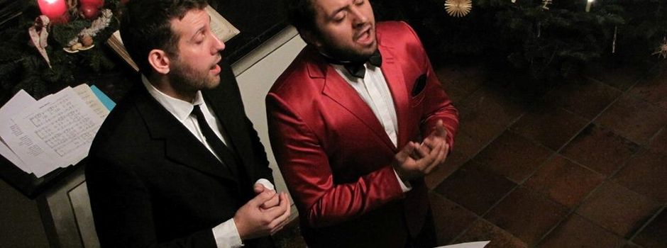 "Macht hoch die Tür..."
Literarisches Adventskonzert mit dem Ensemble Konfluencia
