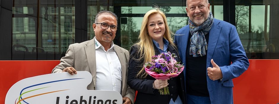 Wird ein Wiesbadener wieder Deutschlands „Lieblingsbusfahrer“?