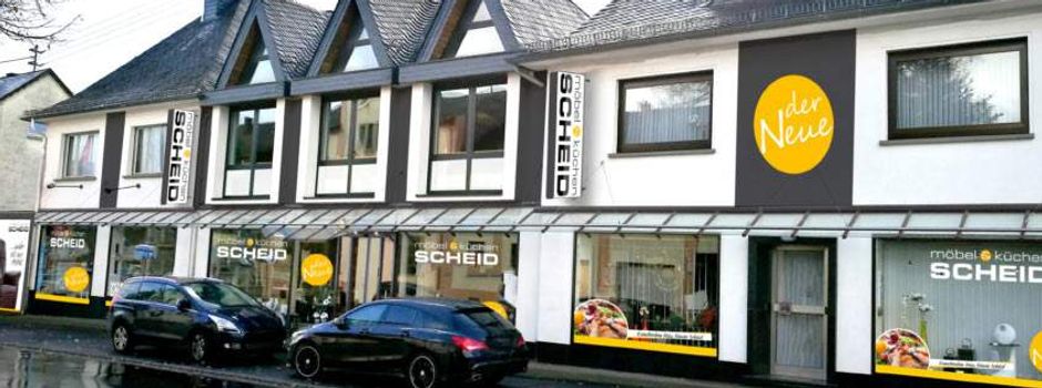 Adventskalender-Gewinnspiel: 1000-Euro-Gutschein von Möbel Scheid