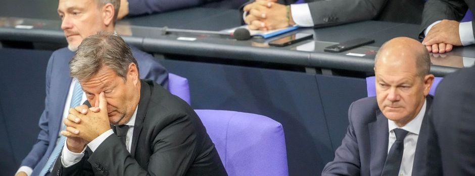 Union sieht in Uneinigkeit der Ampel Problem für Wirtschaft