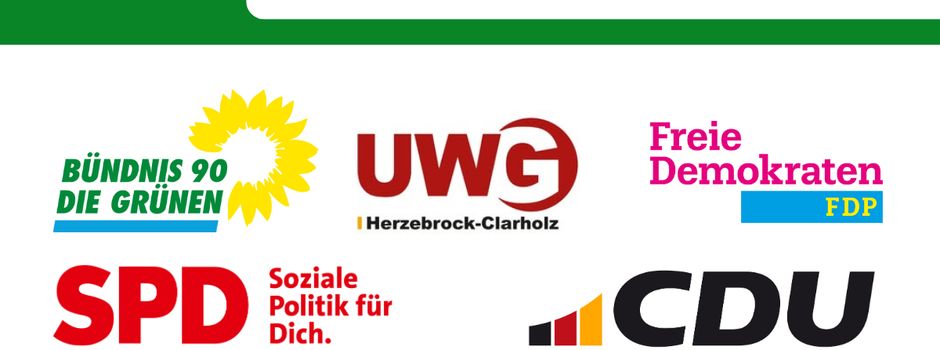 Parteivorstellung in Herzebrock-Clarholz
