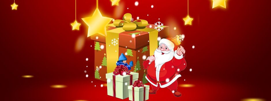 Weihnachtsgrüße vom Autoren-Team