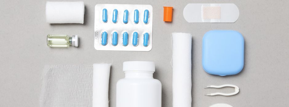 Tipps: Reiseapotheke – das gehört rein