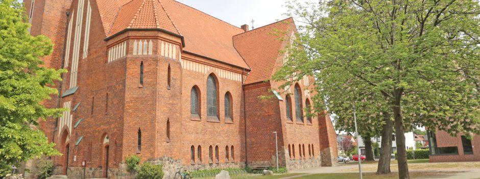 Bläserkonzert in Lutherkirche