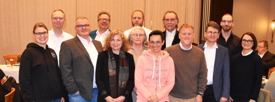 Mitgliederversammlung: Kooperation zwischen dem Gewerbeverein Herzebrock-Clarholz und dem Herzeblog startet