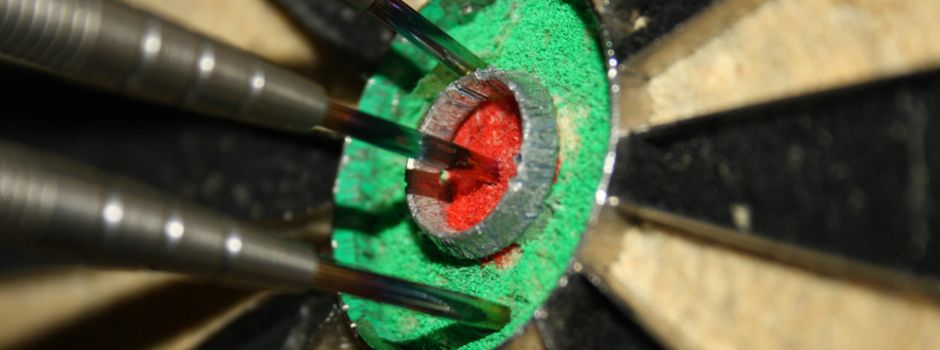 Good Darts! VSV Jugend Dart startet