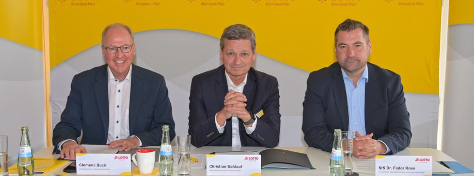 Koblenz: Millionen-Gewinne und Rekord-Umsatz für Lotto in Rheinland-Pfalz