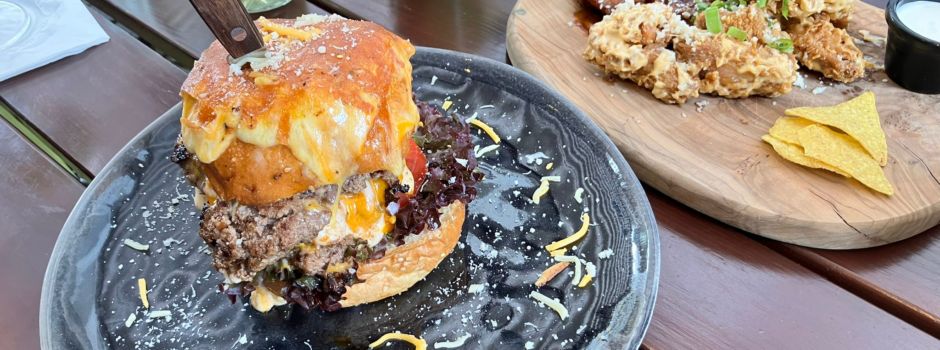 XXL-Burger-Challenge: Restaurant in Wiesbaden fordert Gäste heraus