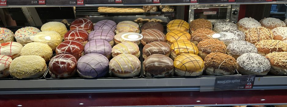 Besondere Krapfen in der Faschingszeit: Diese Sorten gibt es in Augsburg 2026