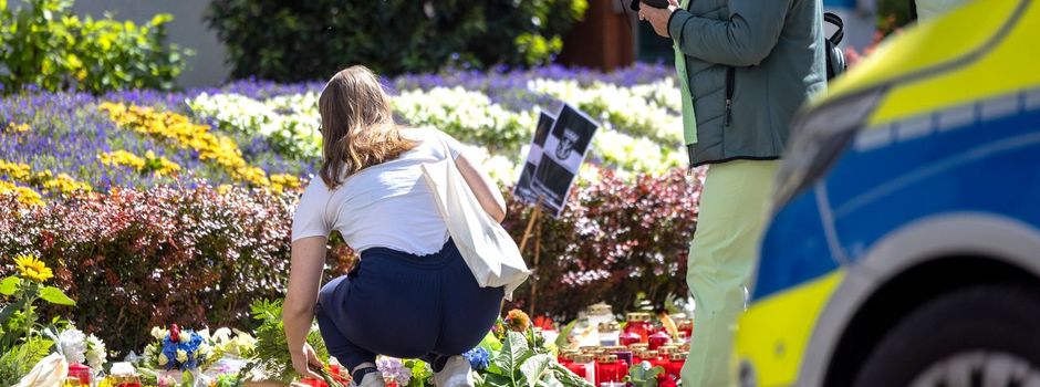 Die bangen Stunden von Solingen